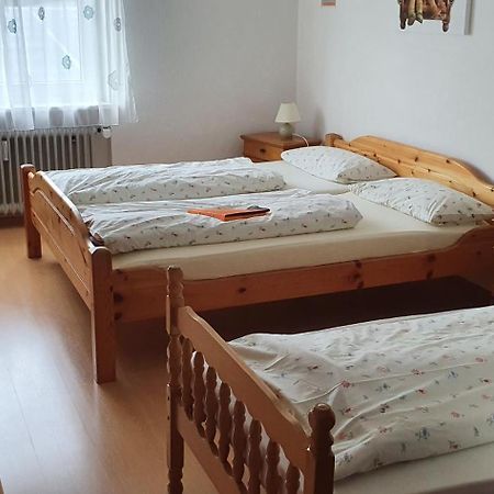 Gasthaus Moesle Reute  Habitación foto