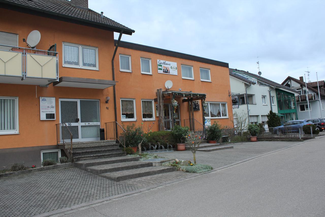 Gasthaus Moesle Reute  Exterior foto