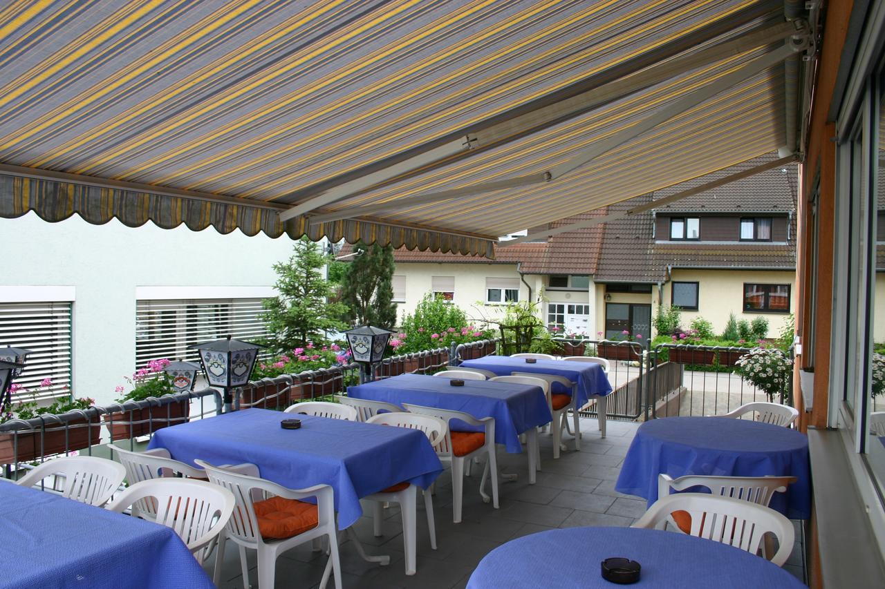 Gasthaus Moesle Reute  Exterior foto