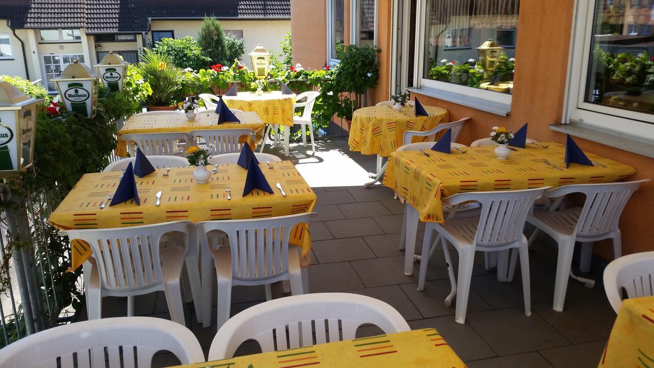 Gasthaus Moesle Reute  Exterior foto
