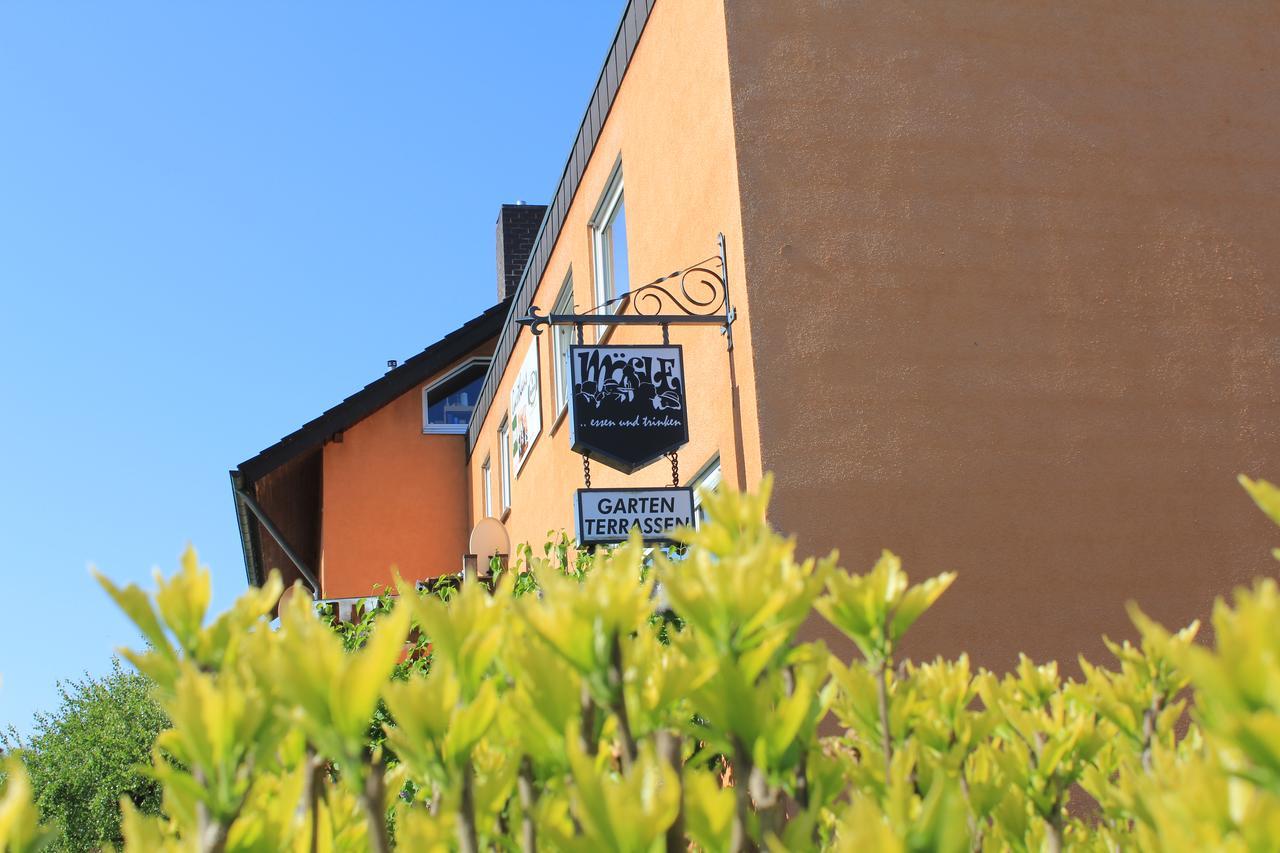 Hotel Gasthaus Moesle Reute  Exterior foto